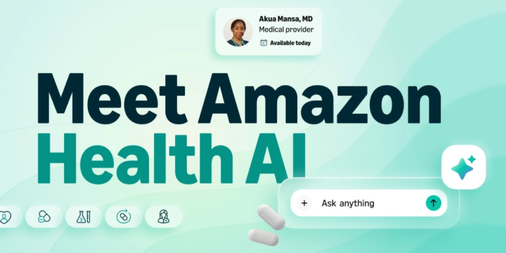 Amazon Health AI